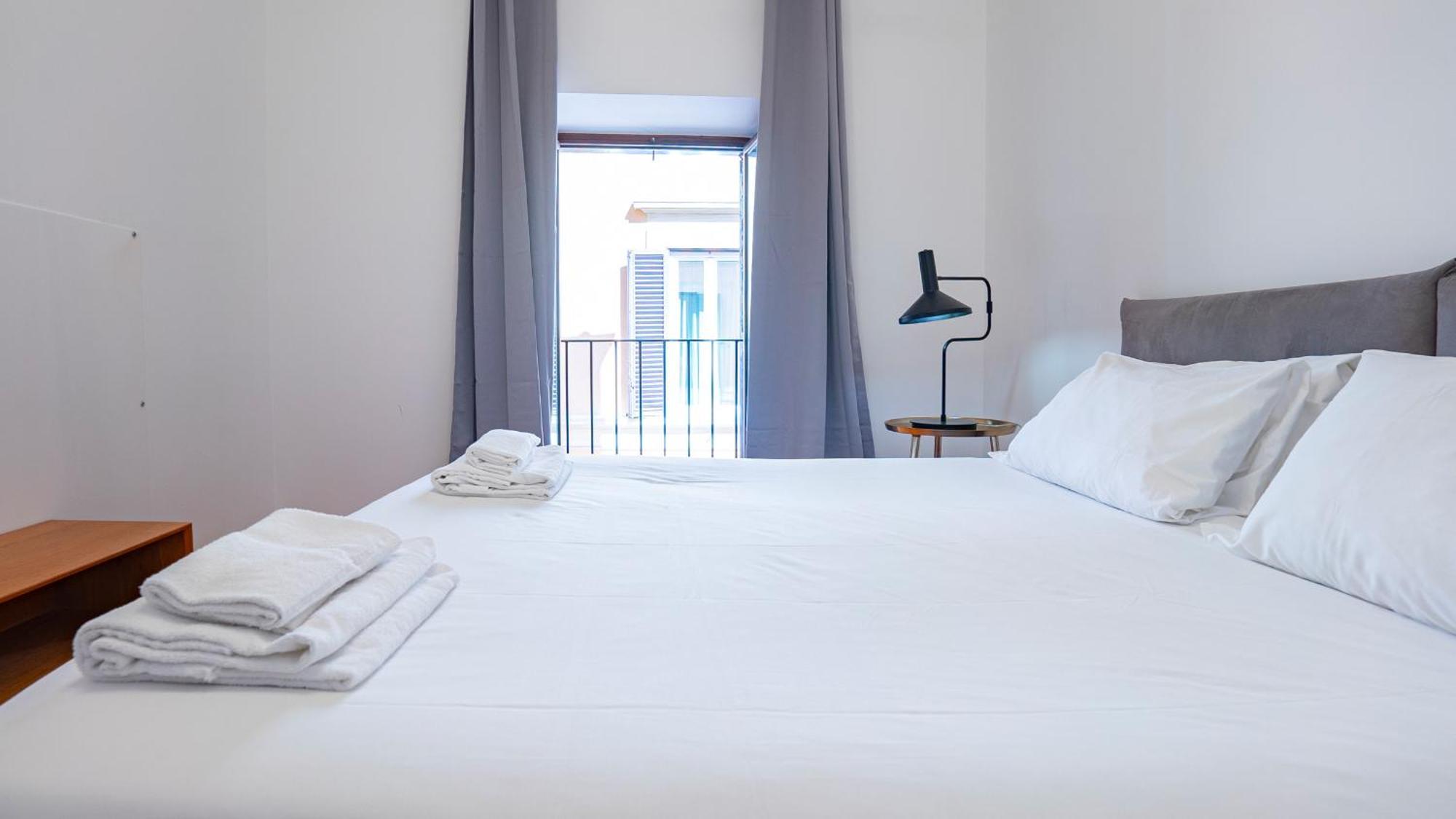 Piazza Navona Elegant And Central Three-Room Apt Roma Ngoại thất bức ảnh