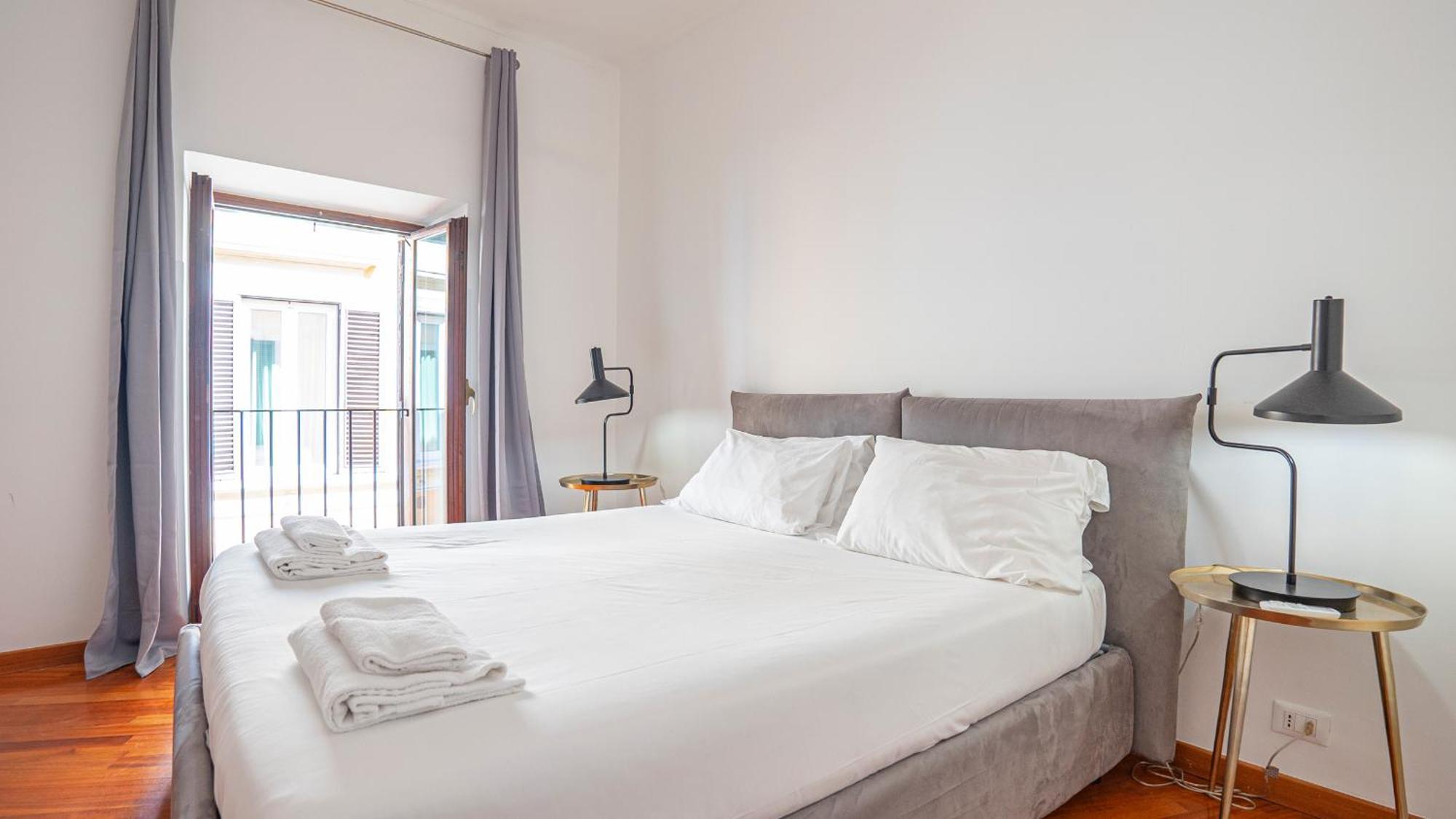 Piazza Navona Elegant And Central Three-Room Apt Roma Ngoại thất bức ảnh