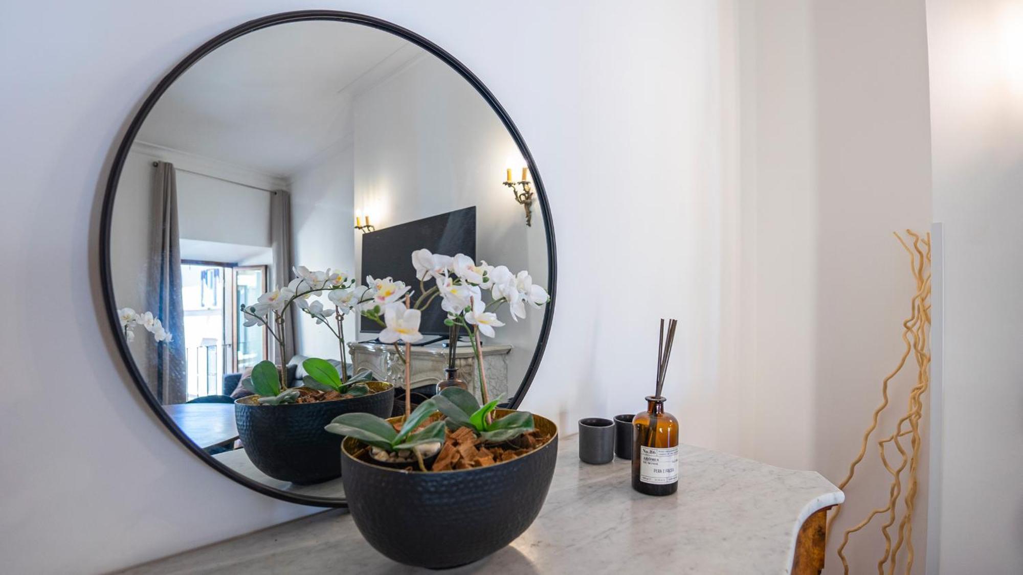 Piazza Navona Elegant And Central Three-Room Apt Roma Ngoại thất bức ảnh