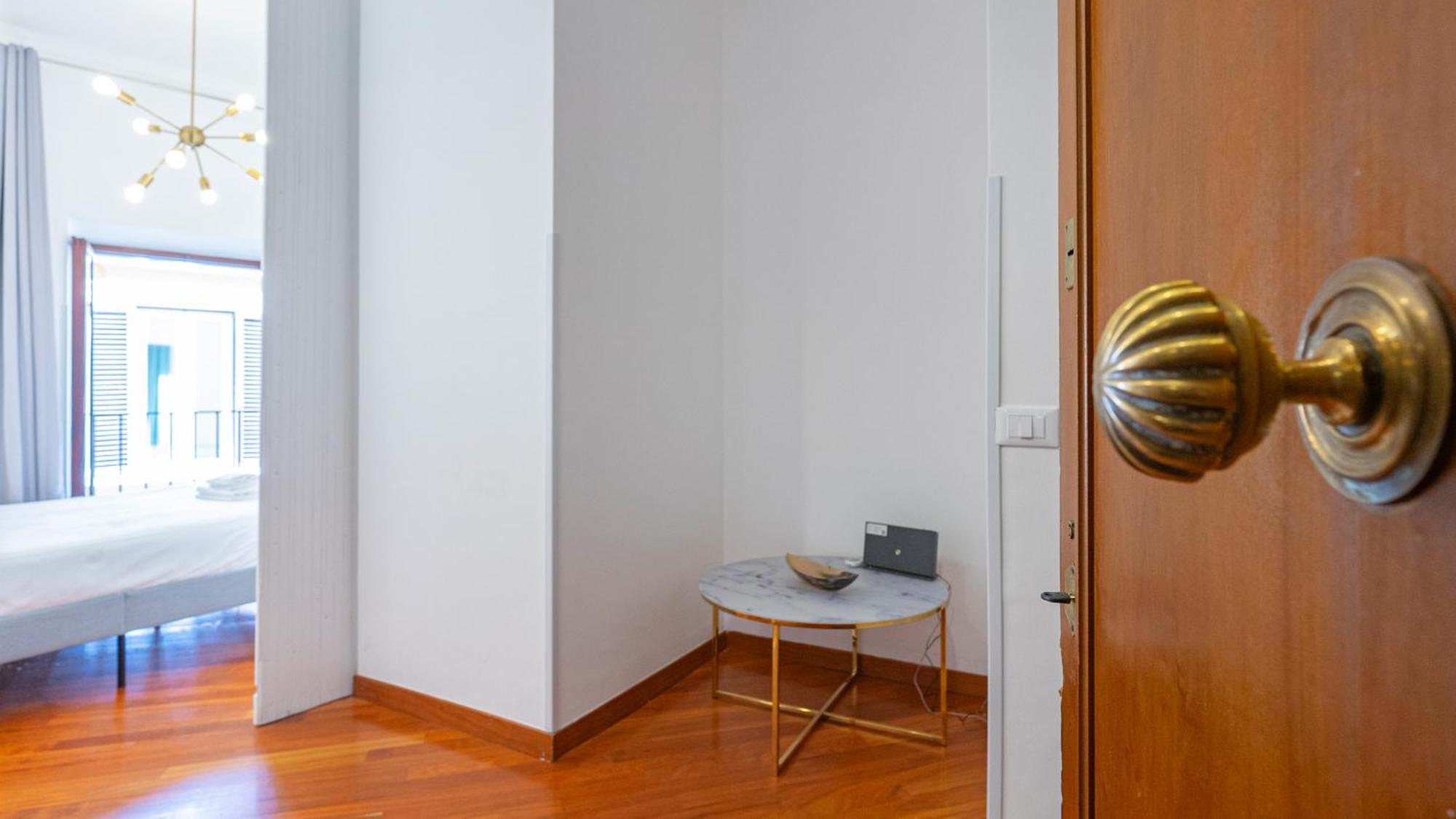 Piazza Navona Elegant And Central Three-Room Apt Roma Ngoại thất bức ảnh