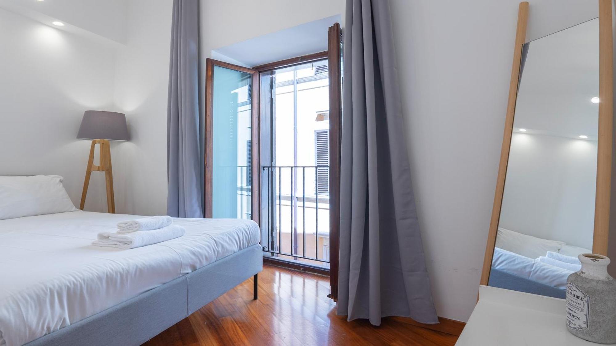 Piazza Navona Elegant And Central Three-Room Apt Roma Ngoại thất bức ảnh