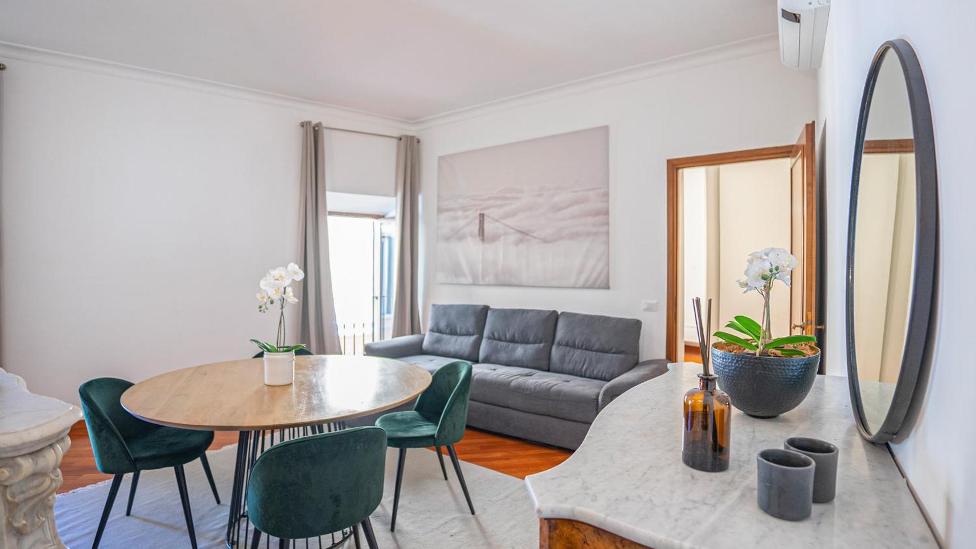 Piazza Navona Elegant And Central Three-Room Apt Roma Ngoại thất bức ảnh