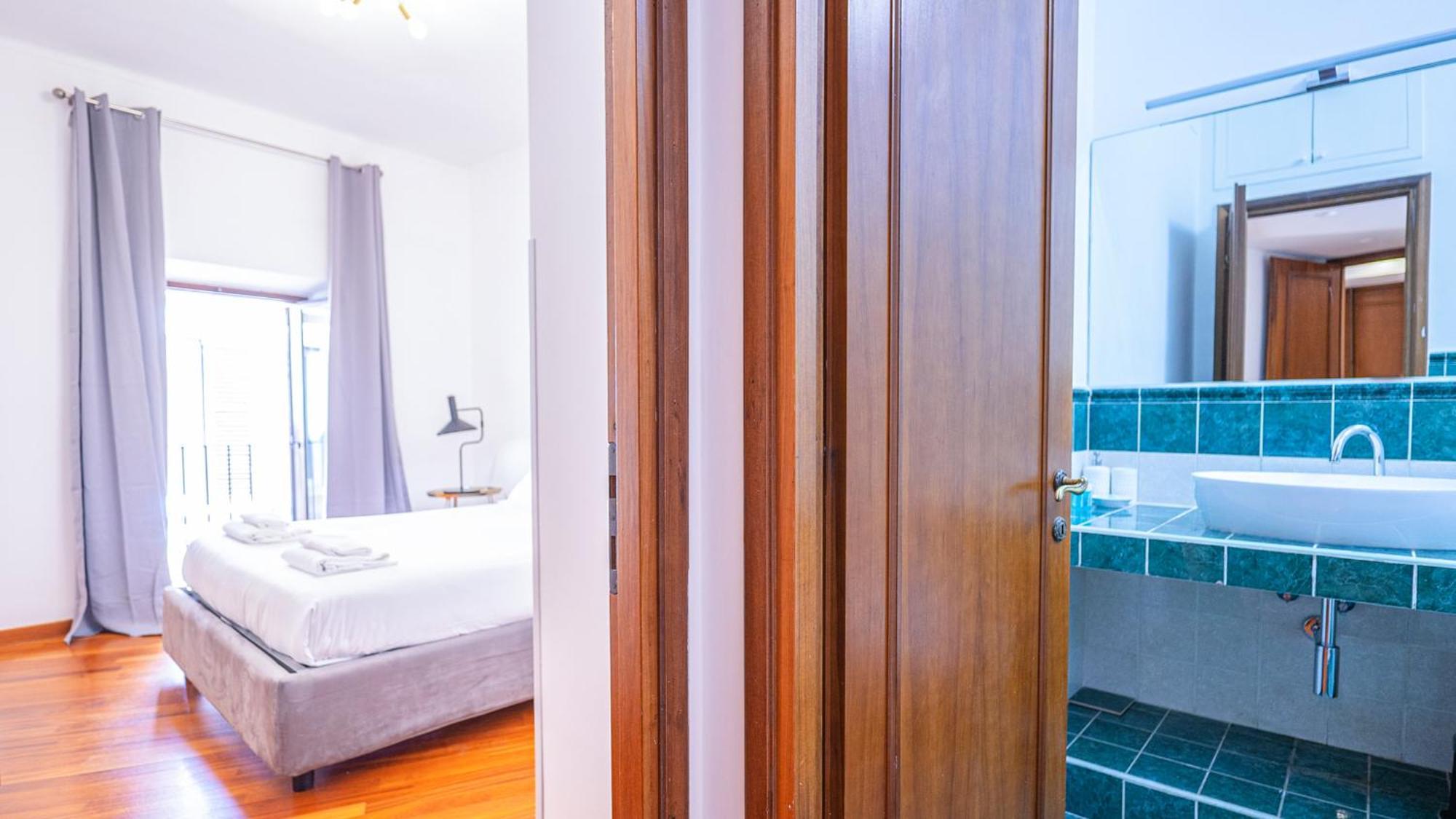 Piazza Navona Elegant And Central Three-Room Apt Roma Ngoại thất bức ảnh