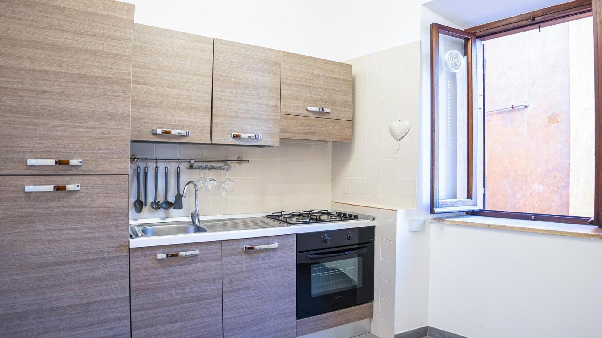 Piazza Navona Elegant And Central Three-Room Apt Roma Ngoại thất bức ảnh